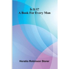 (英文圖書)Is It I? A Book For Every Man 平裝版, Alpha Edition, 英文