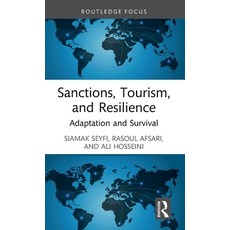 (英文圖書)Sanctions Tourism and Resilience: Adaptation and Survival 精裝版, Routledge, 英文