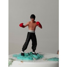 力天微縮 李小龍 1:64 模型, 參考詳情頁