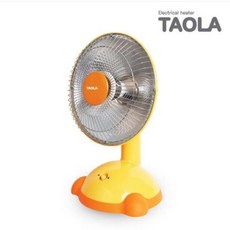 탁상용히터 미니전기히터 DHE-600C 캠핑난로/강추