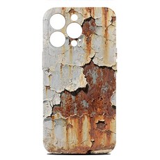 녹슨 공사장 썩은 감성 아이폰케이스