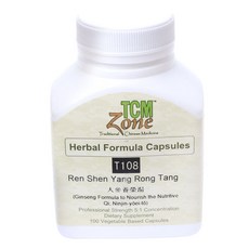 TCM ZONE 人參保健食品, 1個, 100 件
