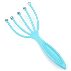 꿀템 두피 마사지기 마사지도구