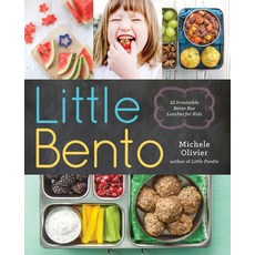 Little Bento: 32 Irresistible Bento Box Lunches for Kids, Sonoma Pub