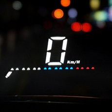 JT 자동차 HUD 헤드업디스 -M7 OBD+GPS겸용타입 자동차hud 자동차게이지