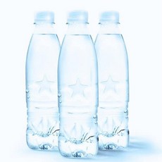 에브리워터 스타 미네랄워터 500ml, 40개