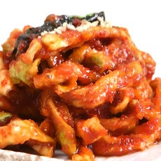 [제철달력]국내산 무말랭이 무침 무우말랭이 반찬 해썹인증, 1개, 200g