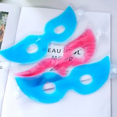 찜질팩 냉온겸용 안대형 아이스팩 눈전용