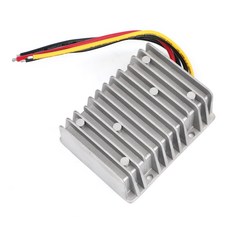 20A 8V/40V-13.8V 防水DC/DC車載轉換器 汽車電源轉換器-極限超快感, 1個