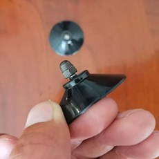 대형 확대경 돋보기 자바라 휴대용 북라이트 스탠드 탁상용 책읽는 독서용, 1개, J. 특수 흡착판 개