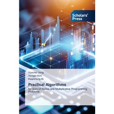 (英文圖書)Practical Algorithms 平裝版, Scholars' Press, 英文