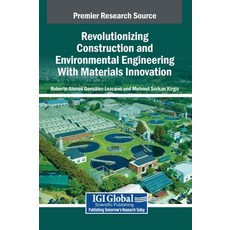 (英文圖書)Revolutionizing Construction and Environmental Engineering With Materials Innova... 精裝版, Igi Global Scientific Publi..., 英文