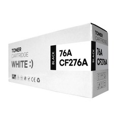 76A 276A 호환토너 (칩장착), 1개, 검정