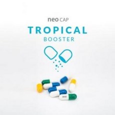 NEO CAP BOOSTER TROPICAL 20정, 1개