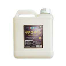 국산 천일염 간수100% 두부간수 천연정제간수, 1개, 5L