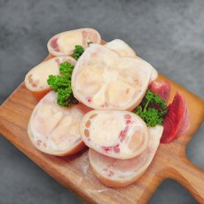 한성미트뱅크 한우 우족 보신용 2kg 우시산한우 냉동 (무료배송), 1개