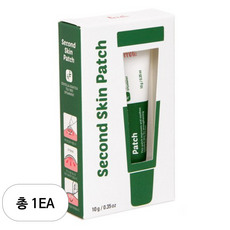 프레티 세컨드 스킨 패치 10g, 1개입, 1개