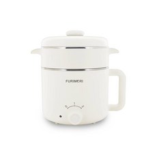 FURIMORI 富力森 1.2L隔熱蒸煮美食鍋 FU-EH126