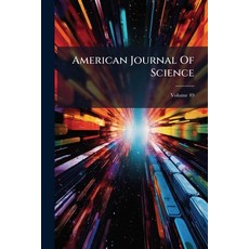 (영문도서)American Journal Of Science; Volume 49 Paperback, Nabu Press, English, 9781179084381