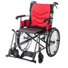 均佳 JinJia JW-230-20 多功能鋁合金輕巧型旅行輪椅, 1個