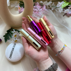 디펜스랩 호신용스프레이 여성 선물용 후추스프레이, 골드, 1개