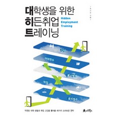 給大學生的隱藏版就業培訓：解決茫然大學生活與就業煩惱的49種聰明策略, Ainbooks, 崔智恩