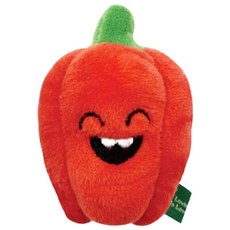 V-PET 發聲貓薄荷 寵物玩具, 紅椒, 1個