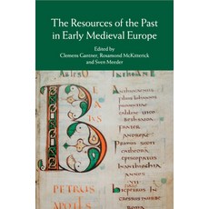 (英文圖書)The Resources of the Past in Early Medieval Europe 平裝版, Cambridge University Press, 英文