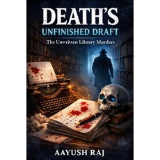 (영문도서)Death's Unfinished Draft: The Unwritten Library Murders Paperback, Independently Published, English, 9798245658087