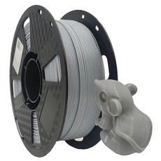 CC3D PETG 회색 플라스틱 필러 1.75mm 1kg 2.2파운드 3D 프린터용 진공 포장 방습형 소모품 PETG 블루 3D 프린터 전용 소모품
