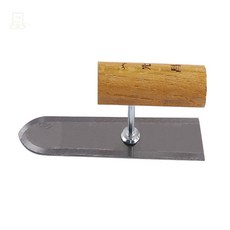 스토어-정유 7치 흙손 미장 타일용 시멘트작업흙손