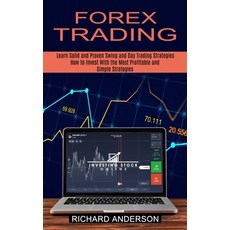 (영문도서) Forex Trading: How to Invest With the Most Profitable and Simple Strategies (Learn Solid and ... Paperback, Harry Barnes, English, 9781774851661