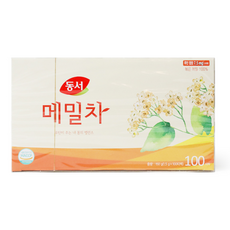 동서 메밀차 박스, 1.5g, 100개입, 35개