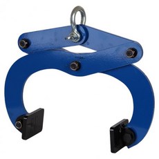 HK 수로관 집게 HK-1200 / 플륨관 경계석 석재 식생 블럭 클램프 (Araium)