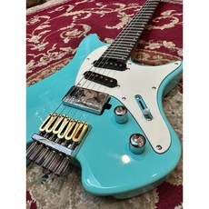 Chillman ERA-STD 單單雙 無琴頭 24格 超輕量 電吉他 全新品, 1個