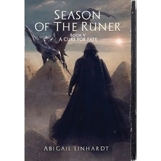 (영문도서) Season of the Runer Book V: A Cure for Fate Hardcover, Spacedragon Creations, English, 9781957175232