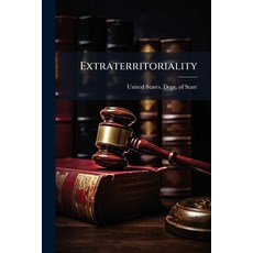 (英文圖書)Extraterritoriality 平裝版, Hutson Street Press, 英文