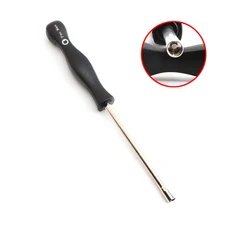 기화기 조정 도구 ZAMA WALBRO 공통 2 사이클 소형 엔진 스플라인 더블 D 팩맨용 스크루 드라이버, 10 I 1PCS