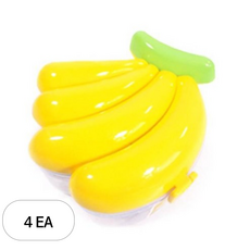 6000 컬러도우, 바나나, 4세트