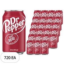 닥터페퍼, 720개, 350ml