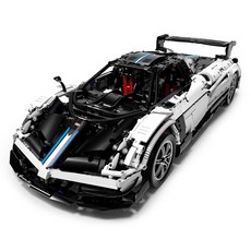 라스타 파가니 와이라 피규어 1:8 BC 97910, 혼합색상, 1개