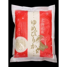 【日本米專賣 原裝進口 產地新鮮直送 附發票】北海道 北斗夢之美米 (1kg), 1個