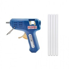 판다고 국내생산 글루건 총 세트 소형 DBO-20 핫멜트 4개 포함, 상세페이지 참조