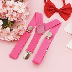 룸플리 어린이멜빵 핑크 학예회복장 아기멜빵 어린이댄스의상