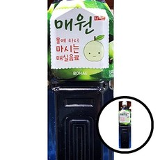요리 식당용 업소용 식재료 매실액(매원 1.5L), 1.5L