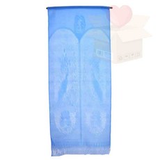 100x203 파랑 바람통하는문발