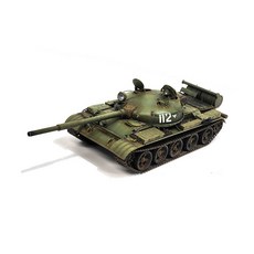 1대35 소련 육군 T-62 13553 밀리터리프라모델 동호회활동 군용모델