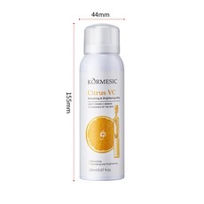 KORMESIC Citrus VC Refreshing & Brightening Mist, 1個, 售，購買即默認免責聲明且承責任]