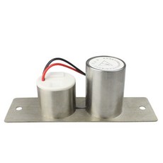 전자 도어 접근 시스템 마그네틱 유리 드롭 볼트 스마트 800kg 무게, 한개옵션0, 한개옵션0