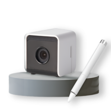 스마트 전자칠판 강의실 스마트보드 터치스크린 솔류션 브이보드 Vboard, 1대(대당 49.5만원)